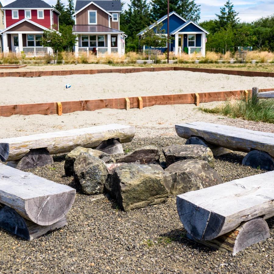 Whale Of A Tale Villa Ocean Shores Exterior foto
